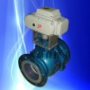 電動球閥(襯氟)