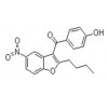 2-丁基-3-(4-羥基苯甲?；?-5-硝基苯并呋喃