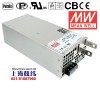 明緯RSP-1500-5,現(xiàn)貨,1500W單組輸出電源供應器