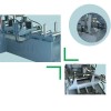 GHS-280數(shù)控雙立柱臥式金屬帶鋸床