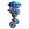供應(yīng) 氣動薄膜襯四氟單座調(diào)節(jié)閥/氣動襯氟調(diào)節(jié)閥