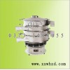 標(biāo)準(zhǔn)設(shè)計制造電池材料振動篩，萬宏機械