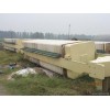 山東祥宇公司出售二手200平方箱式壓濾機