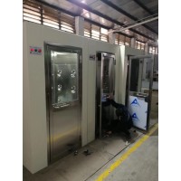 江門市標準彩鋼板風淋室專業(yè)廠家
