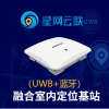 化工廠(chǎng)人員定位UWB基站部署方案,UWB定位基站