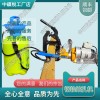 貴州DZG-31型電動(dòng)鉆孔機(jī)_內(nèi)燃空心鉆孔機(jī)_鐵路工程機(jī)械