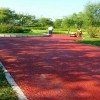 彩色瀝青混凝土專(zhuān)用氧化鐵紅顏料、彩色瀝青色粉，氧化鐵紅