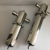 除油水除塵過(guò)濾器 壓縮空氣過(guò)濾器304不銹鋼法蘭空氣過(guò)濾器