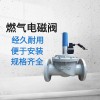 燃?xì)怆姶砰y 燃?xì)鈭?bào)警器配套用安全切斷閥