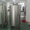 梧州市鴻謙不銹鋼管罐食品儲油罐做工優(yōu)越結構穩(wěn)定