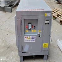 負(fù)壓廢氣排放消毒滅菌器  負(fù)壓管道除菌過濾器