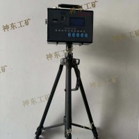 CCZ1000直讀式粉塵濃度測(cè)量?jī)x使用說(shuō)明書